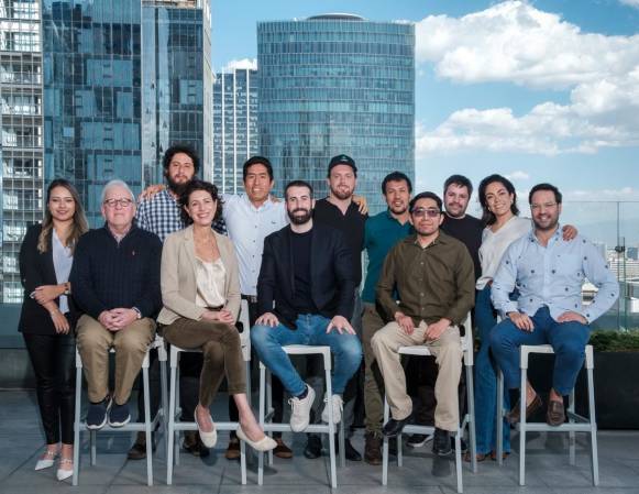 <i>El equipo fundador de Blerify trabajó desde 2017 de cerca con proyectos de tecnología digital emergente del Banco Interamericano de Desarrollo (BID). </i>
