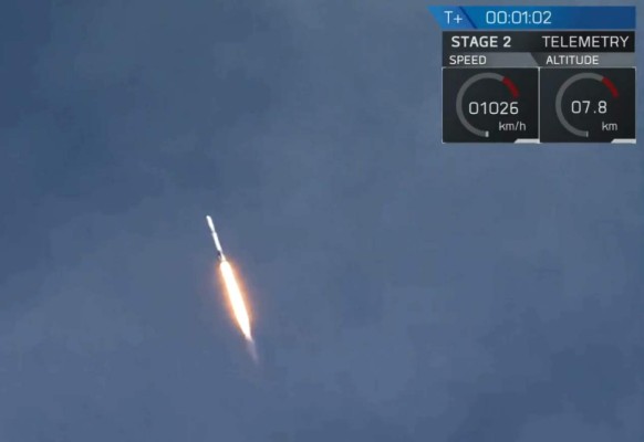 El Proyecto Irazú lleva a Costa Rica al espacio