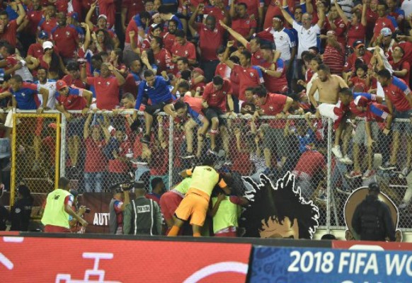 Panamá clasifica a Mundial y Honduras a repechaje