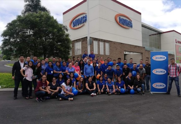 Diunsa: Apasionados del liderazgo
