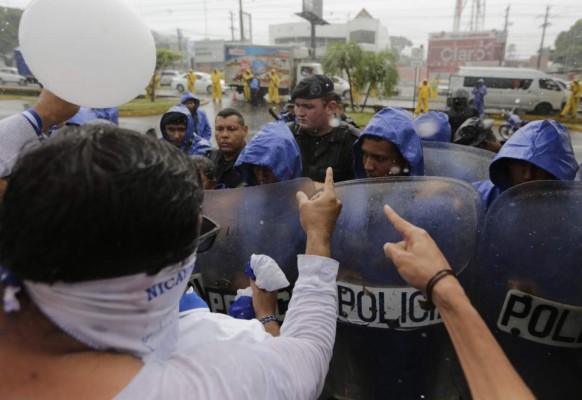 Comisión de la OEA para Nicaragua se reunirá en El Salvador