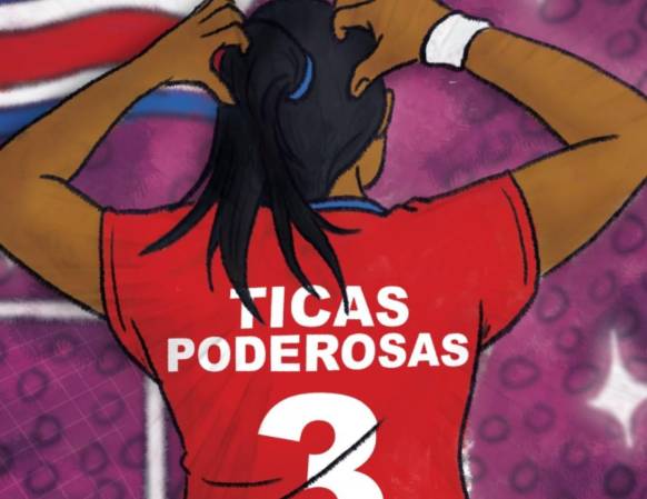 <i>Portada del libro Ticas Poderosas 3. Foto E&amp;N</i>