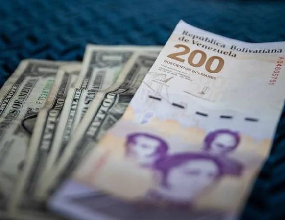 El pasado 14 de abril, el Gobierno de Estados Unidos levantó las sanciones impuestas al sistema de banca pública venezolana, incluyendo al Banco Central de Venezuela. (Foto: EFE)