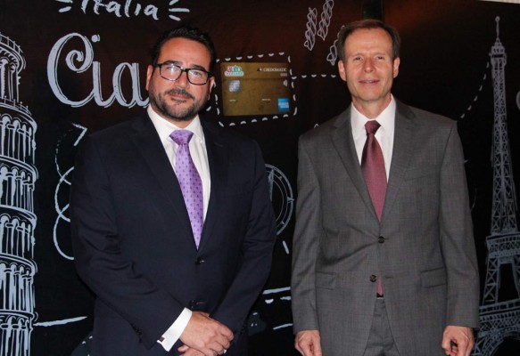 Automercado y Credomatic presentan tarjeta para ‘retail’ y turismo