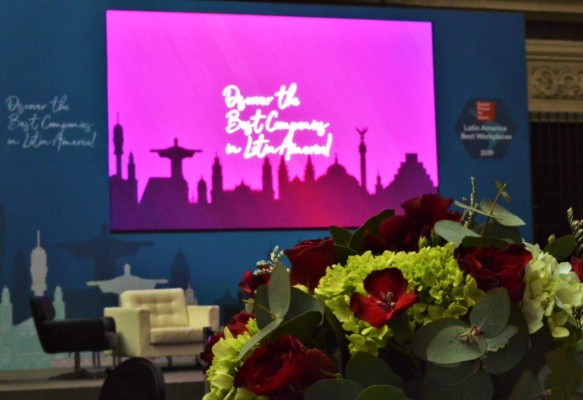 Estos son los Mejores Lugares para Trabajar en América Latina en 2019