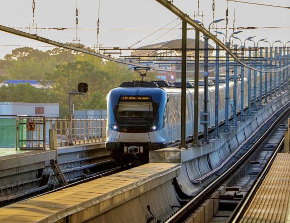 <i>El Metro de Panamá, el único en Centroamérica, informó que sufrió un ataque de piratas informáticos cuyo alcance investiga. Foto de cortesía</i>