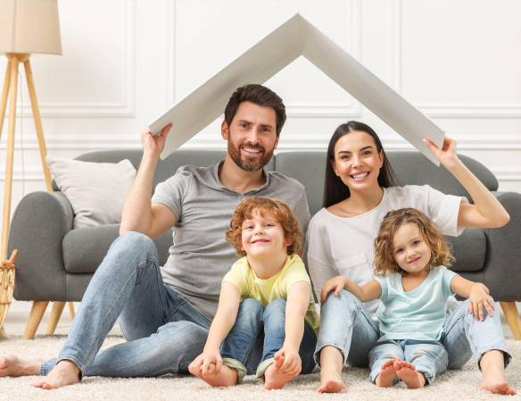 <i>Una política de vivienda verdaderamente exitosa no es la que construye más casas, sino la que permite que más personas puedan construir una mejor vida, afirma el experto de INCAE, Jaime García. (Foto: Shutterstok)</i>