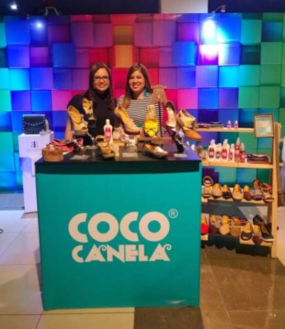 Coco Canela, una marca que proyecta el amor por lo hecho a mano