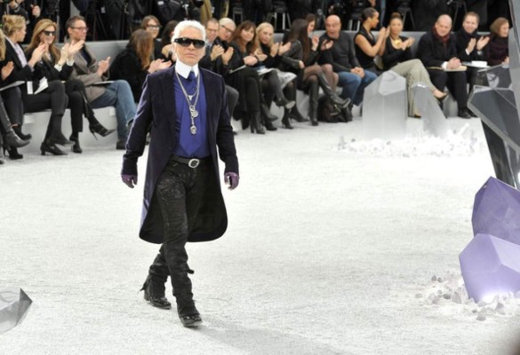 10 lecciones de moda y liderazgo que dejó Karl Lagerfeld