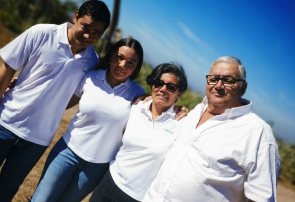 La costarricense Pimosa sale a la conquista del mercado europeo