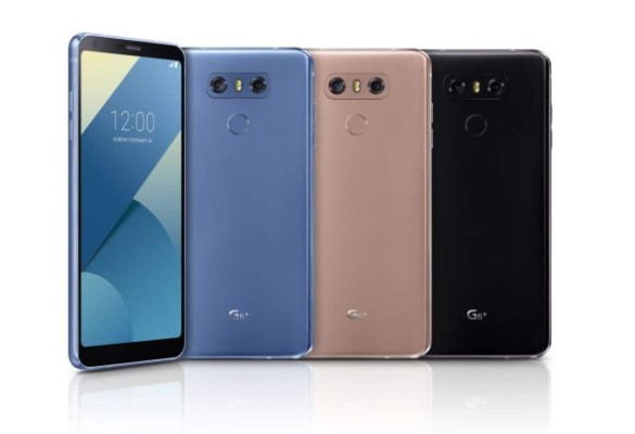 Smartphones sin biseles... el iPhone X no es el primero