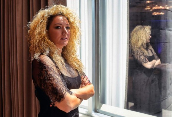 Erika Ender, la panameña coautora de 'Despacito' asimila su éxito