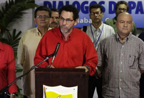 Polémica en torno a posible asilo de líderes de las FARC en Nicaragua