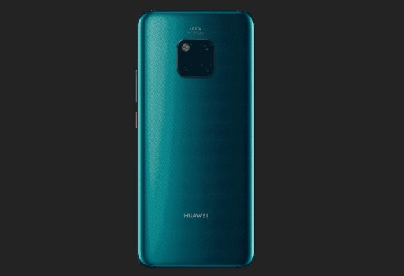 Huawei presenta la serie Mate 20 y reclama el trono en la alta gama