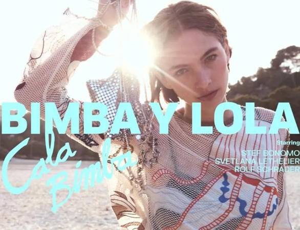 La conocida firma española de moda BIMBA Y LOLA iniciará una nueva etapa en Costa Rica con la apertura de su nueva tienda en Multiplaza Escazú. FOTO CORTESÍA