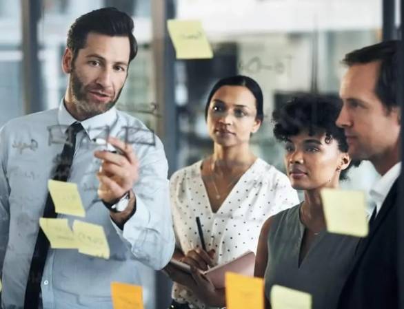 <i>Los líderes conscientes convierten el desarrollo en una experiencia, no en una obligación. Foto de iStock</i>