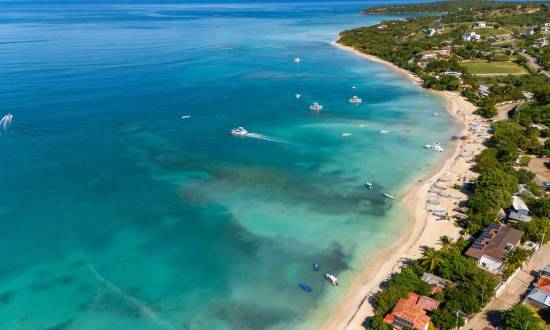 La actividad económica de República Dominicana crece 4,5 % interanual a agosto