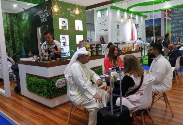 La industria alimenticia de Costa Rica se promociona en el Medio Oriente