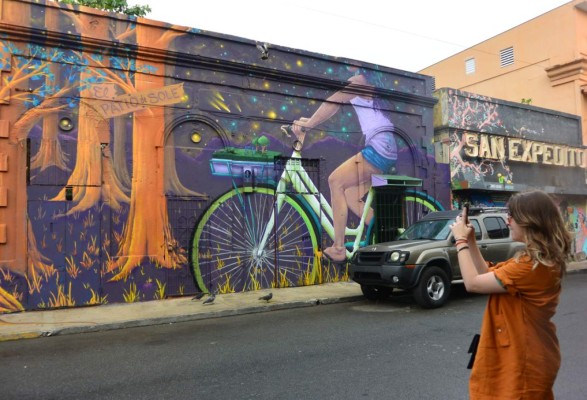 Puerto Rico, la isla recupera todo su encanto