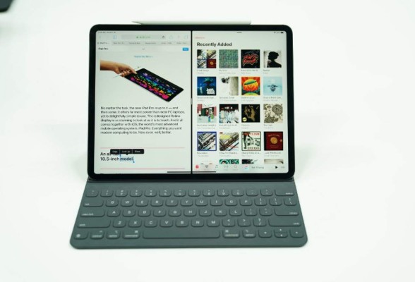 Apple presentó su nueva MacBook Air fabricada con aluminio 100% reciclado