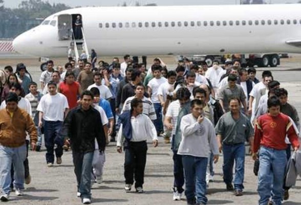 Deportación de guatemaltecos desde EE.UU. cae 42,88%