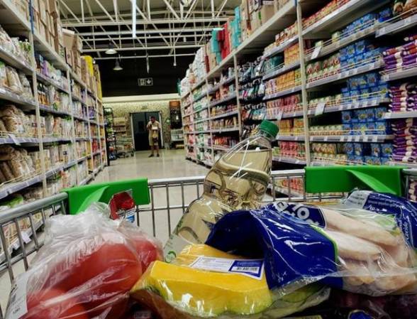 De prolongarse la crisis energética y de suministros, el costo de la canasta básica, a escala mundial, se verá seriamente afectado. (Foto: Archivo)