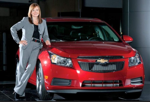 Mujeres Desafiantes: 10 grandes CEO que lideran la igualdad de género en los negocios