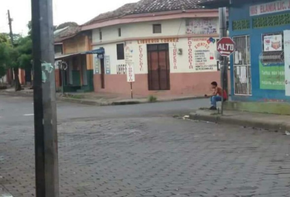 Nicaragua atiende al llamado de paro nacional contra Ortega