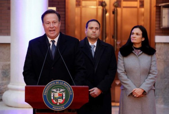 Panamá abre embajada en China