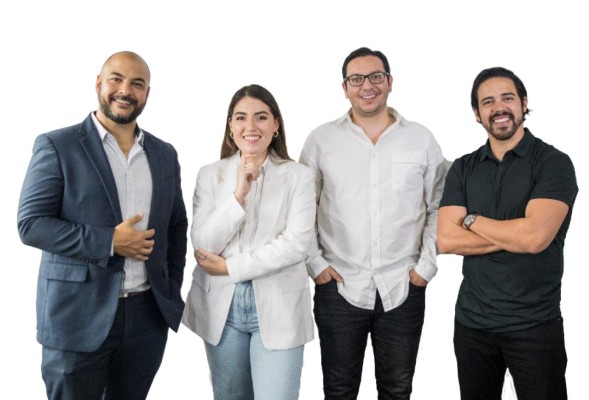 Equipo de Huawei Spark Program Guatemala