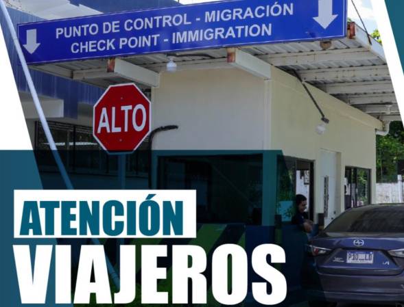 Guatemala confirma que estos visitantes tendrán 'paso rápido' al cruzar frontera terrestre