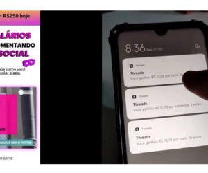 Hackers se aprovechan de la popularidad de Threads