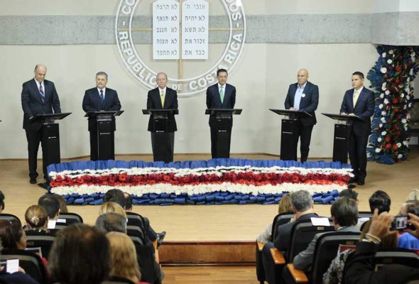 31.000 nicas votarán en las presidenciales de Costa Rica