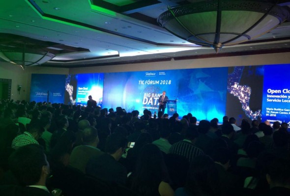 TIC Forum 2018 de Telefónica: El Big Data llegó para quedarse