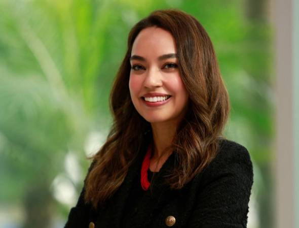 <i> Sanaa Abouzaid, Directora Regional de IFC para México y Centroamérica. FOTO CORTESÍA / E&amp;N</i>