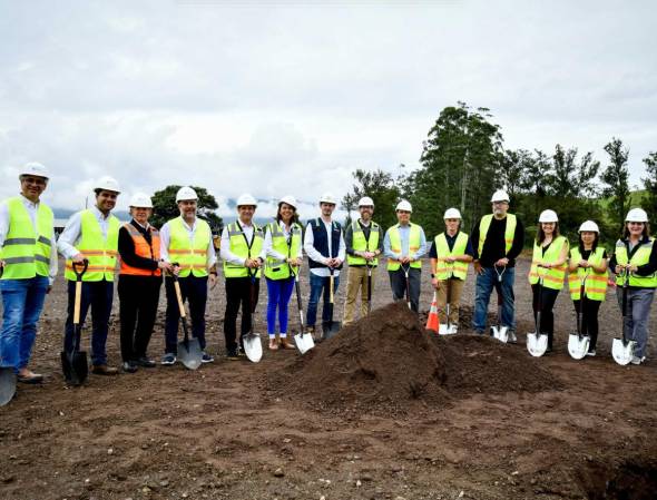 <i>La moderna instalación se ubicará en Zona Franca La Lima (ZFLL), en Cartago y está prevista para iniciar operaciones en 2027. FOTO CORTESÍA / E&amp;N</i>