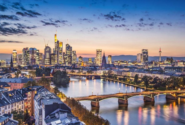 Brexit: ¿Fráncfort, nuevo centro financiero de Europa?