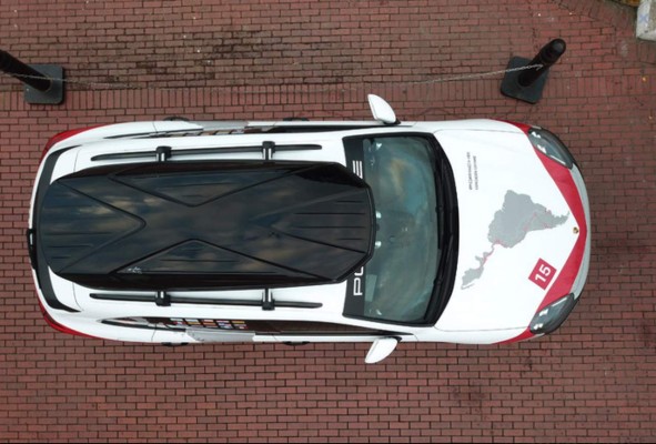 La Expedición Cayenne recorre Centroamérica