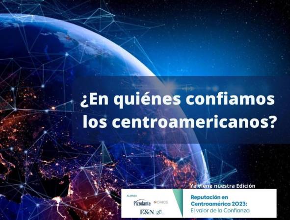 <i>El objetivo de nuestro primer estudio, desarrollado en alianza con DATOS Group era encontrar a los líderes empresarios que generan más confianza en Centroamérica, así como a las empresas y a las marcas generadoras de confianza en cada uno de los países de región. Foto E&amp;N</i>