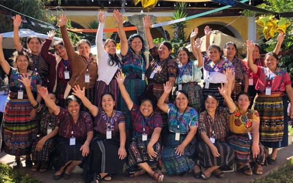 Puente de Amistad promueve el desarrollo de Guatemala apoyando a emprendedoras