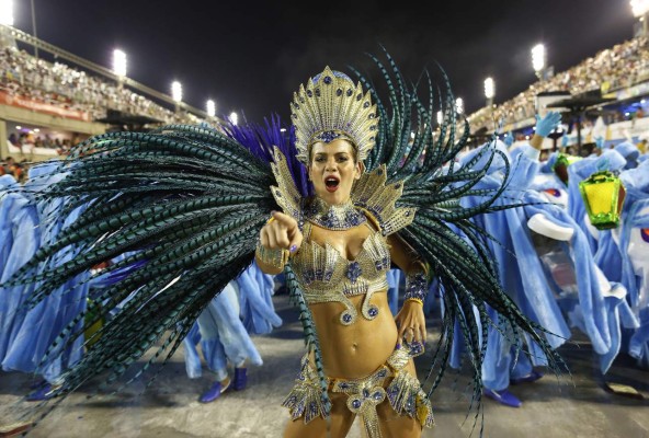 Cinco destinos para celebrar Carnaval a lo grande