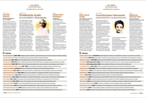 Estrategia y Negocios. Portada 262