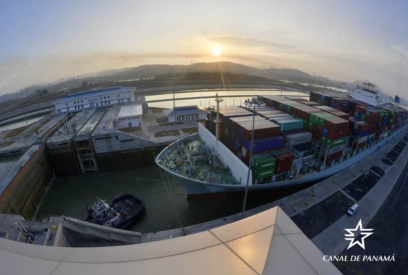 Fitch Ratings mantiene la calificación ‘A' del Canal de Panamá