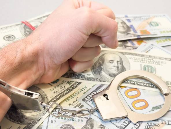 <i>Según la agencia antidrogas DEA, La Rana y Aquiles han controlado conjuntamente el área de Tijuana durante los últimos 15 años manteniendo su autoridad mediante la violencia. FOTO SHUTTERSTOCK</i>