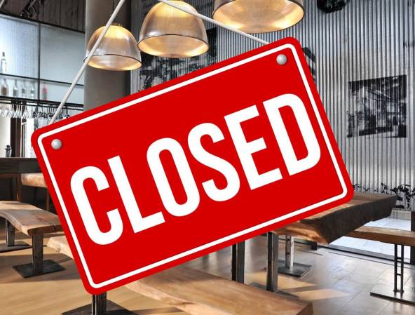 <i>En Tegucigalpa y San Pedro Sula se reporta el mayor número de cierres, principalmente de pequeños y medianos contribuyentes. FOTO SHUTTERSTOCK</i>