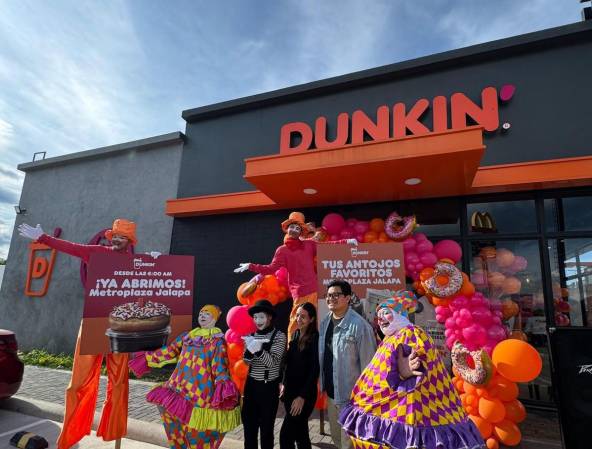 <i>La nueva tienda abre sus puertas en Jalapa. Se convierte en la número 36. FOTO CORTESÍA / E&amp;N</i>
