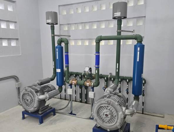 <i>El proyecto marca un hito en la exportación de conocimiento y tecnología costarricense en sostenibilidad, consolidando el papel del país como referente regional en soluciones ambientales. FOTO CORTESÍA / E&amp;N</i>