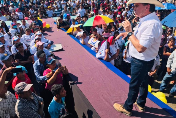 Arrestan a candidato presidencial de Guatemala en EE.UU. por nexo con cartel de Sinaloa