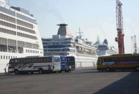 Guatemala espera temporada de cruceros récord