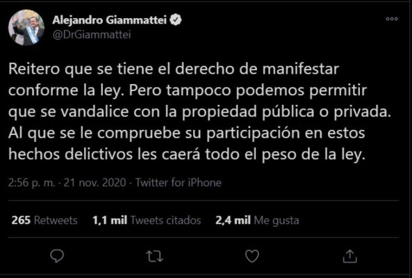 Guatemala sumida en nueva ola de protestas antigubernamentales